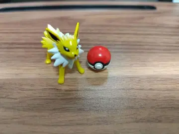 포켓몬 몬코레 36 썬더스 몬스터볼 초기 TOMY