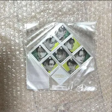 진격의 거인 ANIQUE 아크릴 컬렉션