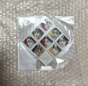 진격의 거인 ANIQUE 아크릴 컬렉션 엘렌