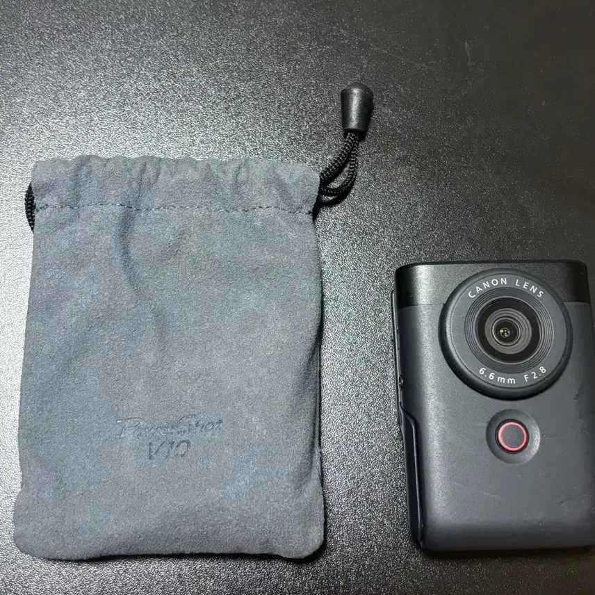 캐논 Powershot V10 카메라