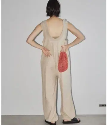 todayfl Cottonlinen Rough Combinaison