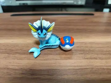포켓몬 몬코레 35 샤워즈 슈퍼볼 초기 TOMY 레어