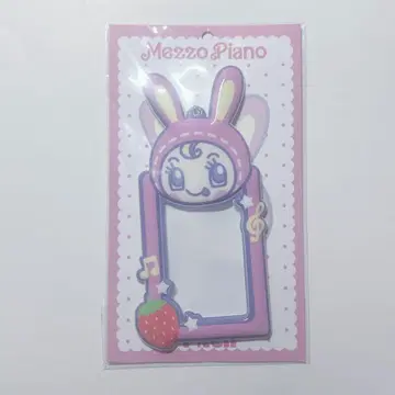 mezzo piano PNCA 트레이딩 카드 홀더 베리에짱 메조피아노