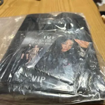 IVE WORLD TOUR SHOW WHAT I AM VIP 혜택