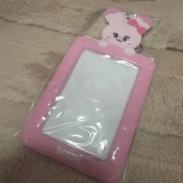 NiziU NIZOO 포토 카드 폴더 MIIHI 미이히 트레카 케이스