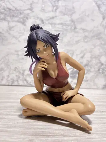 BLEACH 시호인 요루이치 피규어