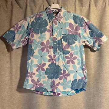 [ 특가 ] Boon Pal 반팔 셔츠 꽃무늬 M