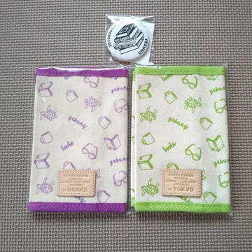 SUPER JUNIOR 예서 BOOKS 회장 한정판 북커버 캔뱃지