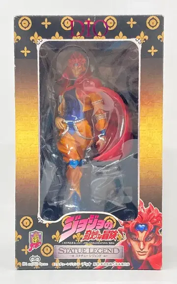 디 모르토 베네 스태츄 레전드 DIO