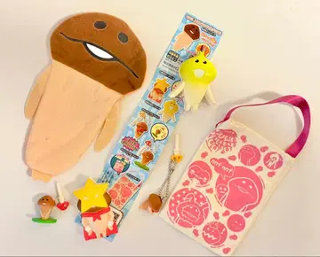 나메코 눙눙후 캡슐 굿즈 2