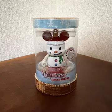 디즈니 Vinylmation 스노우맨 크리스마스