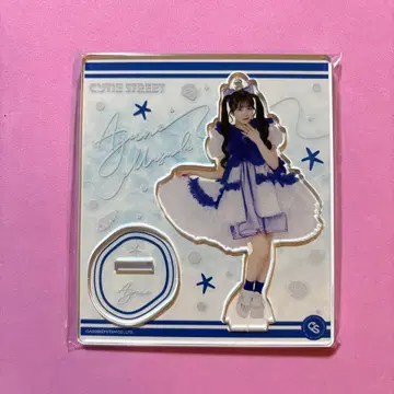 CUTIE STREET 큐스토 해파리 의상 아크릴 스탠드 마스다 아야노