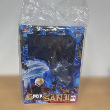 pop maximum 상디 K x MAXIMUM SANJI