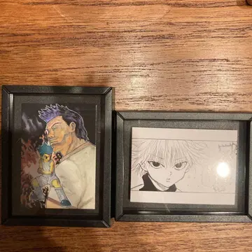 헌터헌터 시계 부품 컬렉션 마그넷 컬렉션