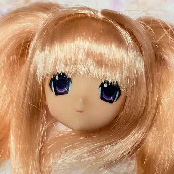 로스트 엔젤스 보크스 니아루루 트윈 테일 인형