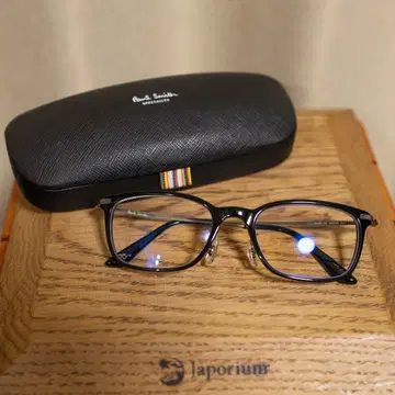 티타늄 Paul Smith 블랙 안경 폴스미스 안경 ps-9479