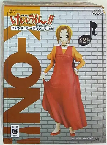 반프레스토 DX 피규어 로미주리 케이온 타이나카 리츠