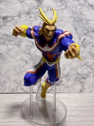 나의 히어로 아카데미아 올마이트 피규어