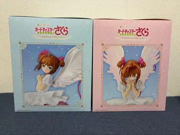 카드캡터 사쿠라 제일복권 6개