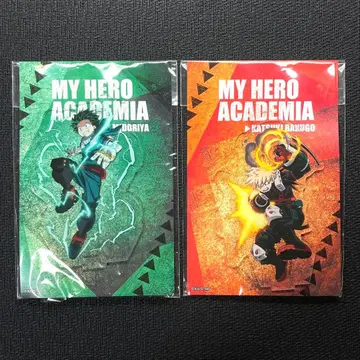 히로아카 빌런 강습 아크릴 스탠드 1