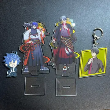 도원암귀 제일복권 D상 아크릴 스탠드 이치노세 시키 이치노세 무타노 무진