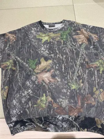 JERZEES 3XL 미국제 리얼트리 카모플라쥬 맨투맨