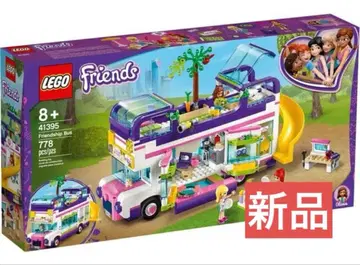 [미개봉 새상품] LEGO 레고 프렌즈의 신나는 해피 버스 41395