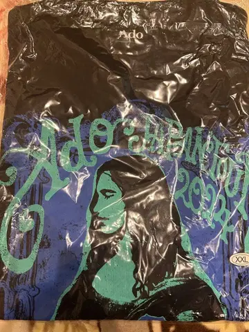 Ado 2024년 디자인 T셔츠 XXL
