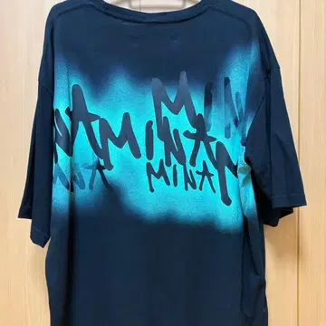 TWICE 미나 MINA THIS IS FOR TOUR 티셔츠 L