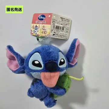 [ 익명 ] 디즈니 스티치 오키나와 고야 마스코트 키링 레어