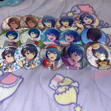 프로세카 키리타니 하루카 캔뱃지