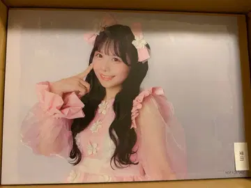 SWEET STEADY 쿠리타 나츠카 A3 포스터 온특 스이 스테