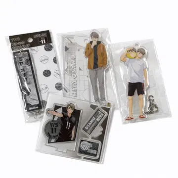 하이큐!! 미야 오사무 굿즈 세트