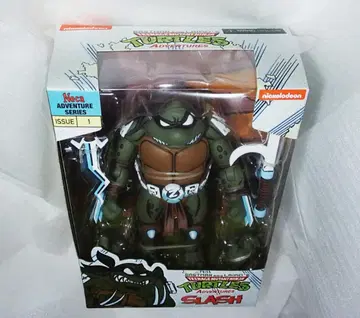 NECA/뮤턴트 터틀즈 7인치 [슬래시] 미개봉 TMNT