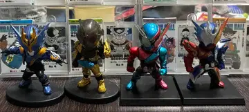 컨버지 가면라이더 빌드 클로즈 그리스