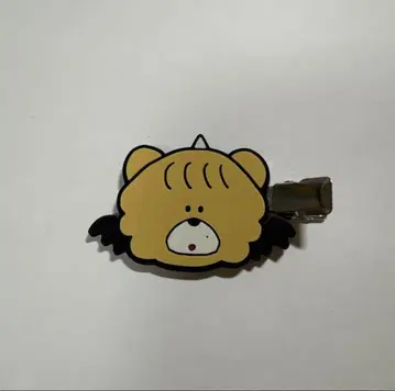 아이묭 헤어 클립 상처와 악마와 사랑을 했다!