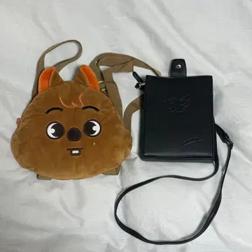 한쿼카 백팩 한 숄더백 멘프로 straykids