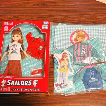 리카짱 복권 라스트 원상