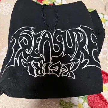 treasure xgirl 후드티 M 현석 지훈 준규 요시 아사히