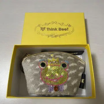Think Bee! 싱크비 미니 파우치