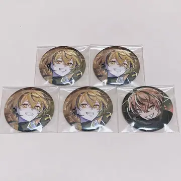 크로노바 우루미야 캔뱃지