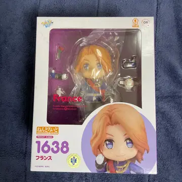 [ 미개봉 ] 헤타리아 넨도로이드 1638 프랑스