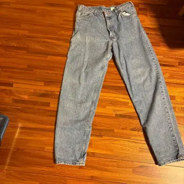 Levi Strauss & Co. 550 데님 팬츠 W34 L32
