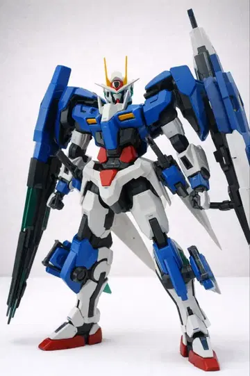 MG 건담 더블오 세븐소드/G 완성품(정크)