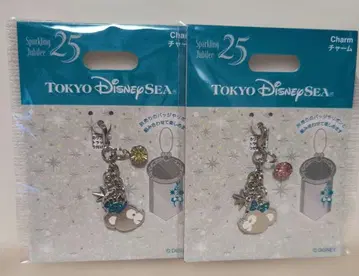 도쿄디즈니씨 25주년 더피 셰리메이 참