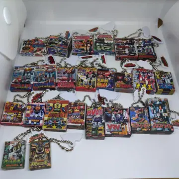 슈퍼전대 히어로 DX 로봇 패키지 참 전 컴프