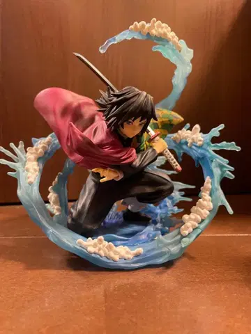 귀멸의 칼날 피규어아츠 zero 토미오카 기유 -물의 호흡-
