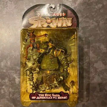 스폰 오거 DARK AGES SPAWN 맥팔렌 토이즈
