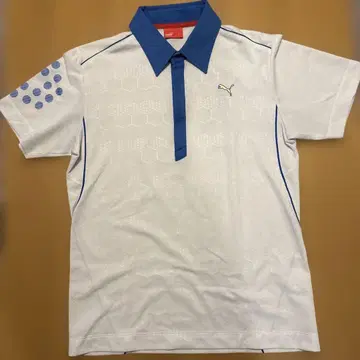 PUMA 골프 셔츠 L 사이즈