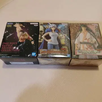 원피스 카타쿠리 로 모모노스케 피규어